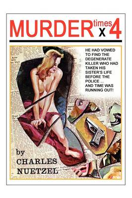 Murder Times 4 (Paperback)
