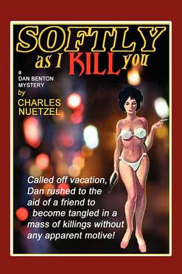 Softly as I Kill You (Paperback)