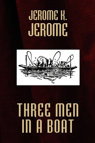 Three Men in a Boat (Paperback)