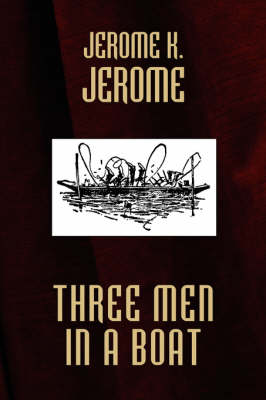Three Men in a Boat (Hardback)
