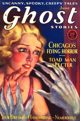 Pulp Classics: Ghost Stories (june 1931) (Paperback)