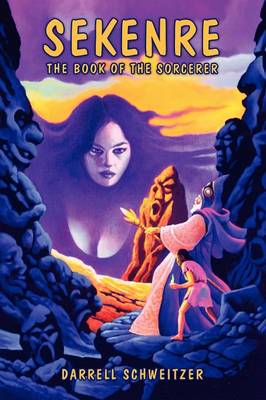 Sekenre: The Book of the Sorcerer (Paperback)