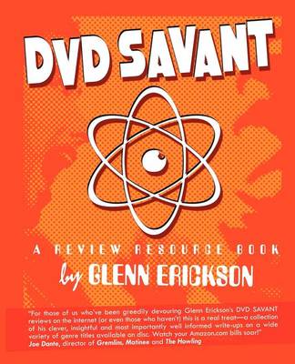 DVD Savant (Paperback)