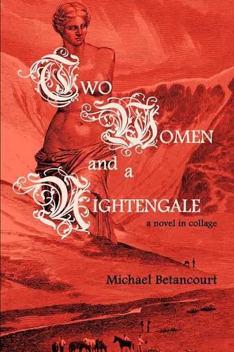 Two Women and a Nightengale: A Novel in Collage (Paperback)