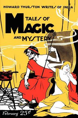 Pulp Classics: Tales of Magic and Mystery (February 1928) (Paperback)