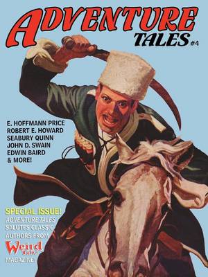 Adventure Tales #4 (Paperback)