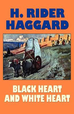 Black Heart and White Heart (Paperback)