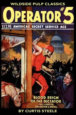 Operator #5: Blood Reign of the Dictator (Paperback)