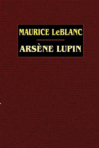 Arsene Lupin (Paperback)