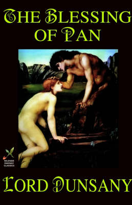 The Blessing of Pan (Paperback)