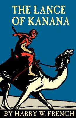 The Lance of Kanana (Paperback)