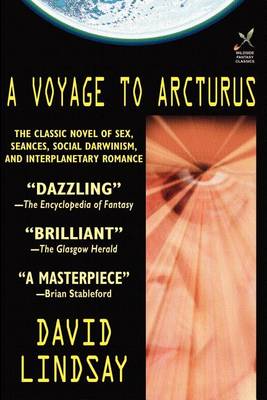 A Voyage to Arcturus (Paperback)