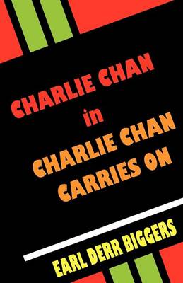 Charlie Chan Carries On (Paperback)