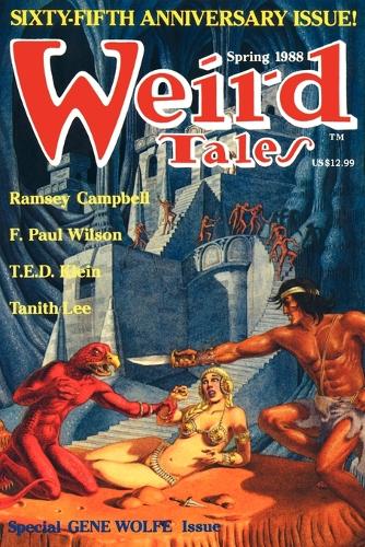 Weird Tales 290 (Spring 1988) (Paperback)