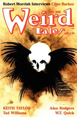 Weird Tales 292 (Fall 1988) (Paperback)