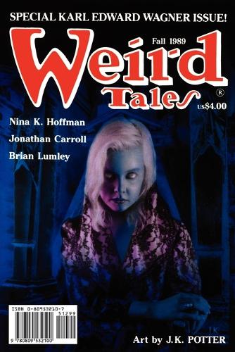 Weird Tales 294 (Fall 1989) (Paperback)