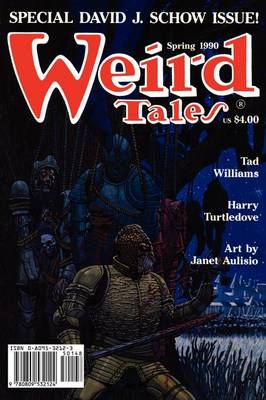 Weird Tales 296 (Spring 1990) (Paperback)