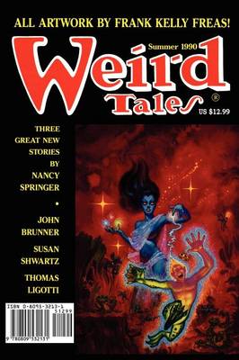 Weird Tales 297 (Summer 1990) (Paperback)