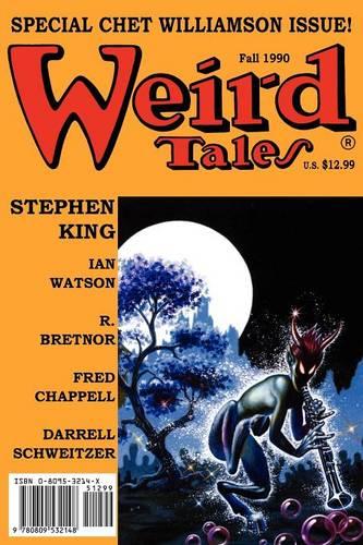 Weird Tales 298 (Fall 1990) (Paperback)
