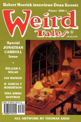 Weird Tales 299 (Winter 1990/1991) (Paperback)