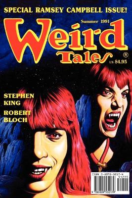 Weird Tales 301 (Summer 1991) (Paperback)