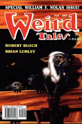 Weird Tales 302 (Fall 1991) (Paperback)