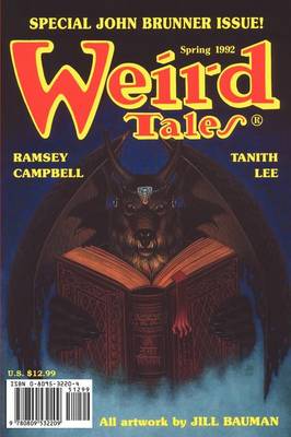 Weird Tales 304 (Spring 1992) (Paperback)