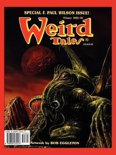 Weird Tales 305-6 (Winter 1992/Spring 1993) (Paperback)