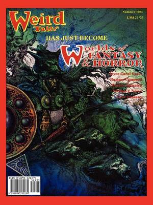 Weird Tales 309-11 (Summer 1994-Summer 1996) (Paperback)