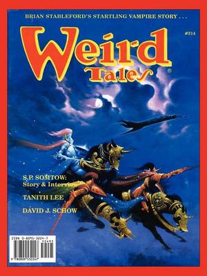 Weird Tales 313-16 (Summer 1998-Summer 1999) (Paperback)