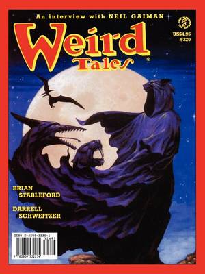 Weird Tales 317-320 (Fall 1999-Summer 2000) (Paperback)