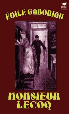Monsieur Lecoq (Hardback)