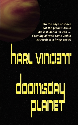 The Doomsday Planet (Paperback)