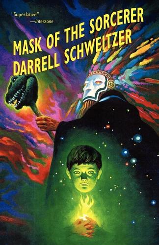 Mask of the Sorcerer (Paperback)