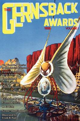 The Gernsback Awards, Vol. 1: 1926 (Paperback)