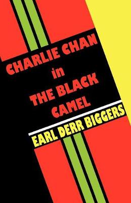 Charlie Chan in the Black Camel (Paperback)
