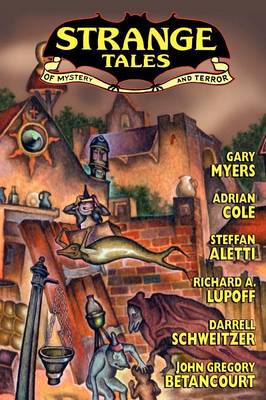 Strange Tales #8 (vol. 4, No. 1) (Paperback)