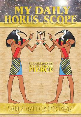 My Daily Horus Scope (Hardback)