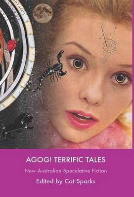 Agog! Terrific Tales (Hardback)