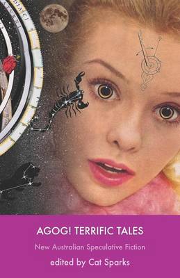 Agog! Terrific Tales (Paperback)