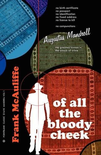 Of All the Bloody Cheek (Paperback)