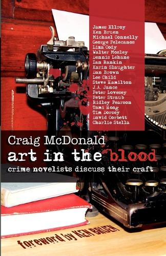 Art in the Blood (Paperback)