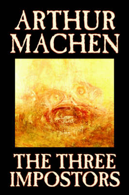 The Three Impostors (Hardback)