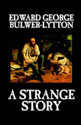 A Strange Story (Paperback)