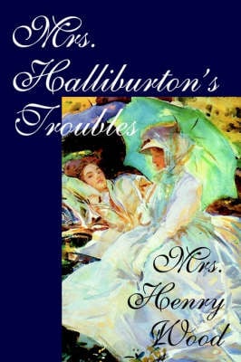 Mrs. Halliburton's Troubles (Paperback)