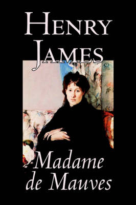 Madame De Mauves (Paperback)