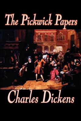 The Pickwick Papers (Paperback)