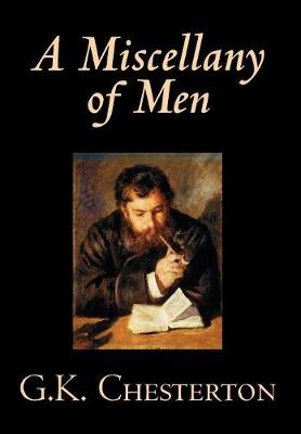 A Miscellany of Men (Hardback)