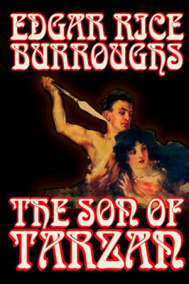The Son of Tarzan (Paperback)