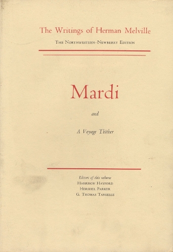 Mardi (Hardback)